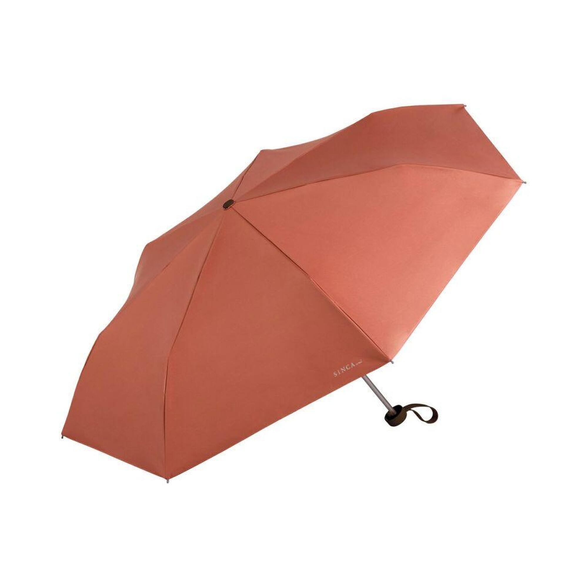 SiNCA MINI 53 foldable umbrella - Red