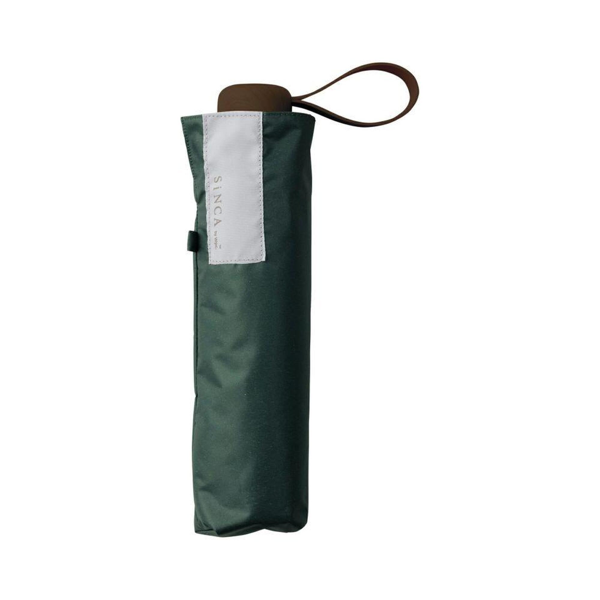 SiNCA MINI 53 foldable umbrella - Green