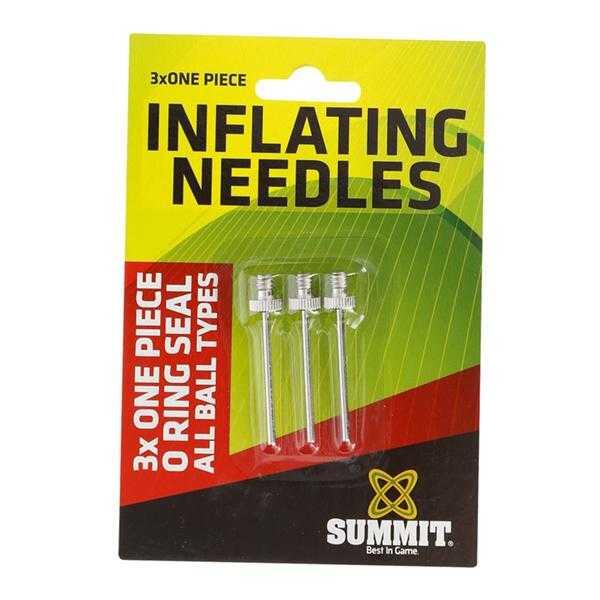 Inflating Needles - Pack of 3