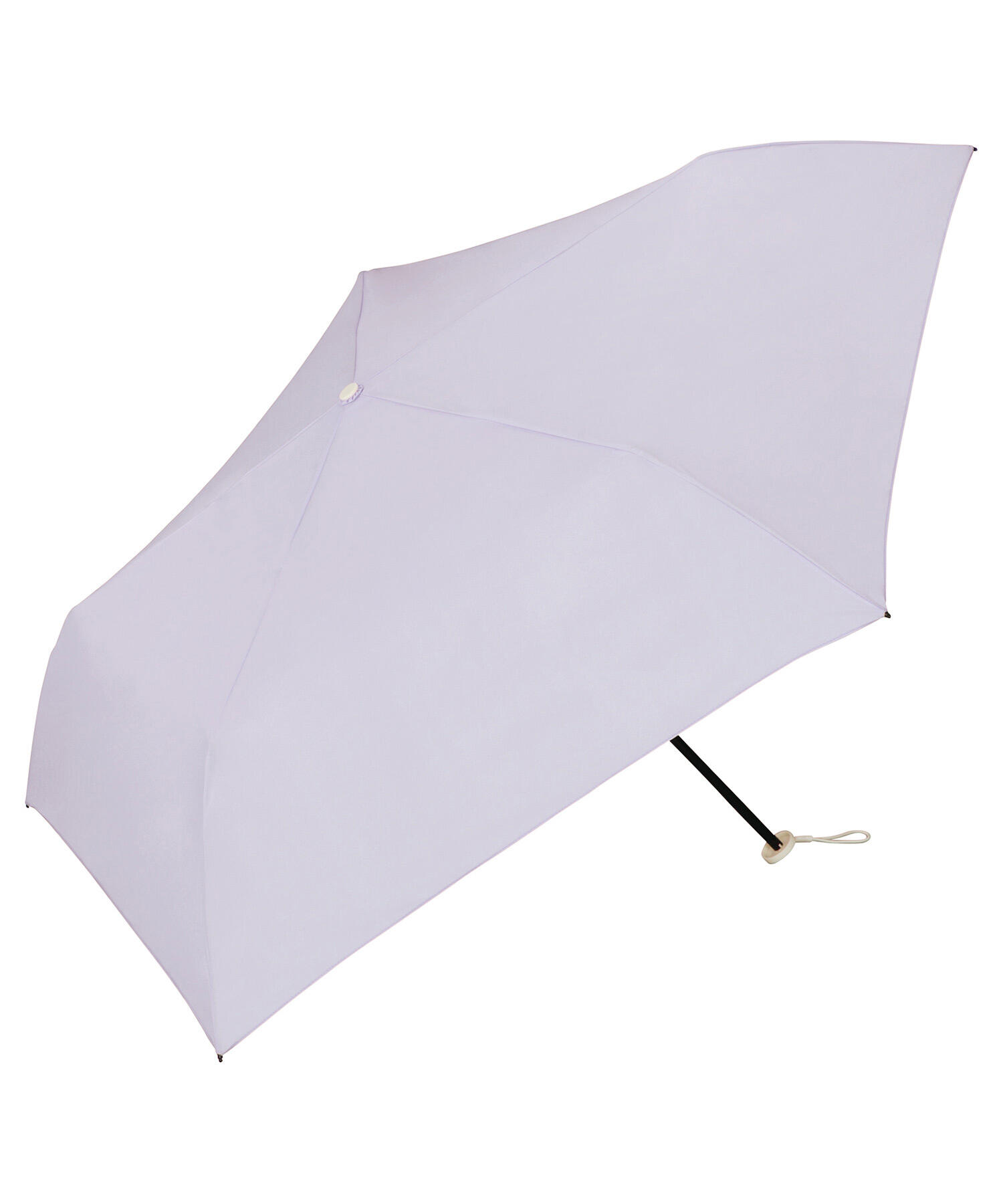Wpc. Tabisuru Kissa x Cream Soda Umbrella Mini 50cm (WPC-37-PT) WPC Cam2