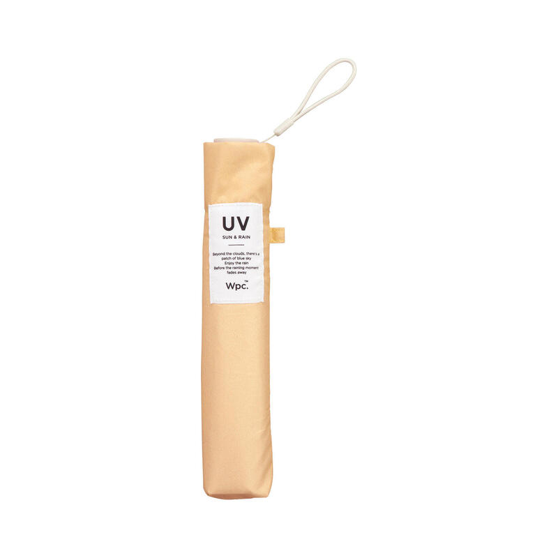 Ultralight っoldable Umbrella - Orange