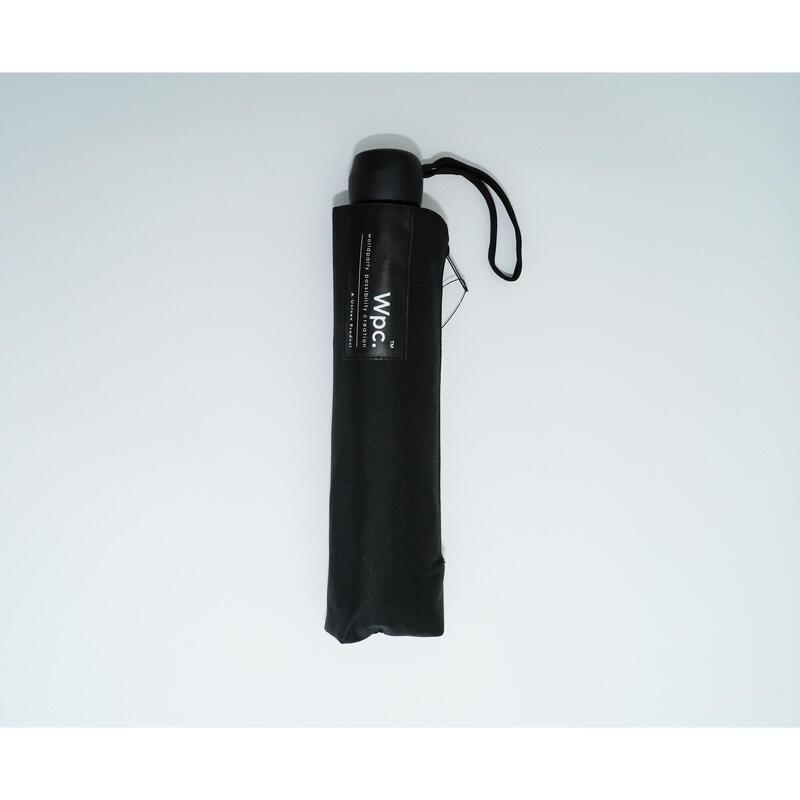 Basic Foldable Umbrella -Black