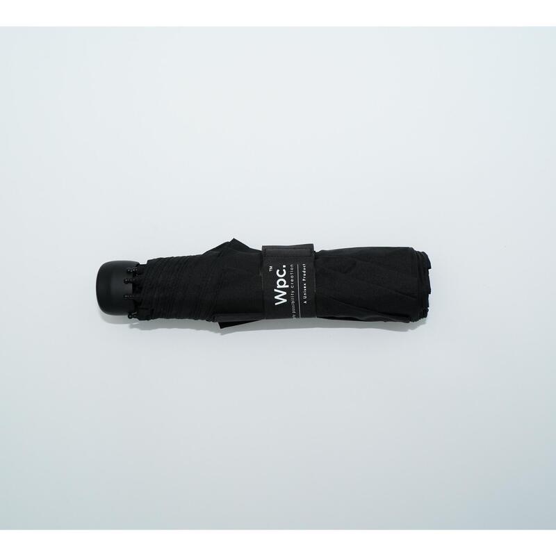 Basic Foldable Umbrella -Black