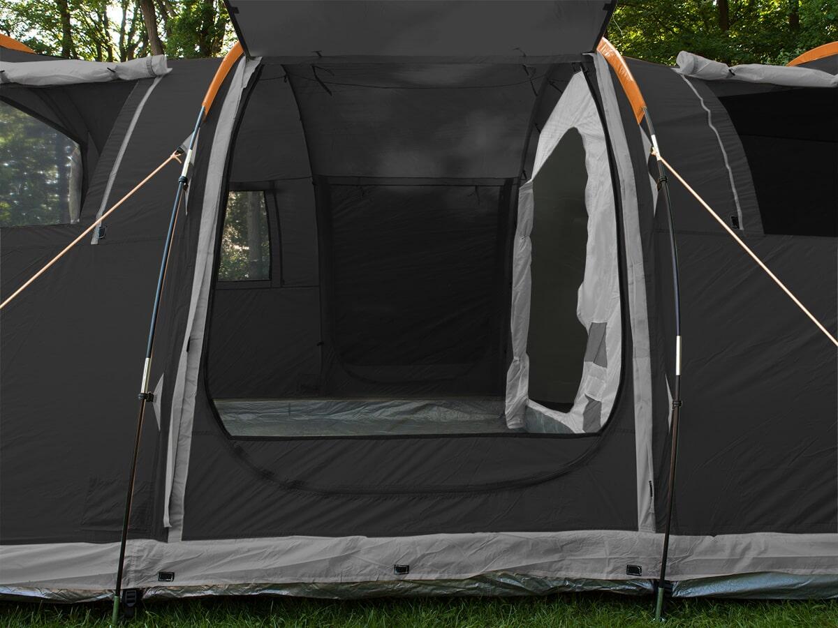zelt high peak nevada Kuppelzelt 3, Campingzelt mit Vorbau, Iglu-Zelt für 3 Personen, doppelwandig, wasserdicht, Ventilationssystem, Wetterschutz-Eingang, Pant Size:30 White with Pink Rims Accessoires | F95-Onlineshop