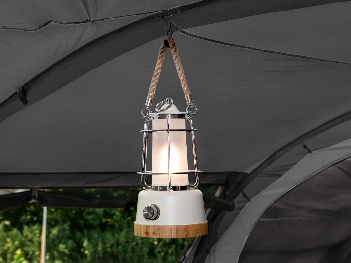 Tenda da campeggio familiare - Gotland 6 Protect - 2x cabine scure - zanzariera 5/7
