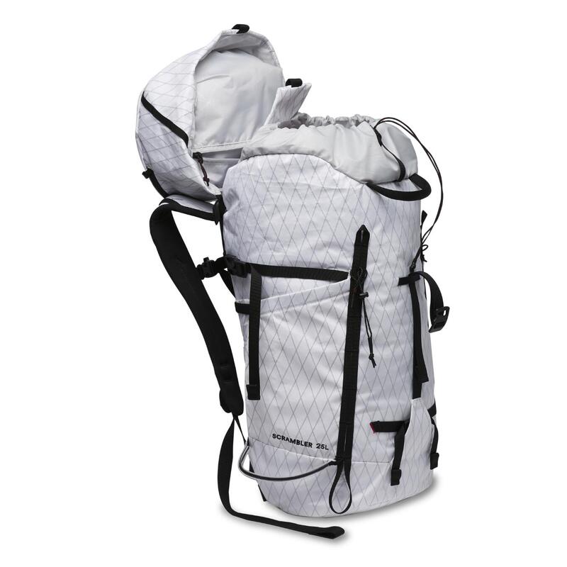 SCRAMBLER™ BACKPACK 25L - White