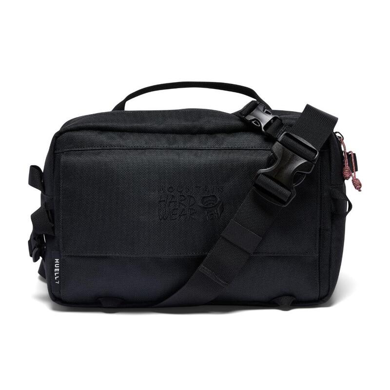 HUELL™ CROSS BODY BAG 7L - Black