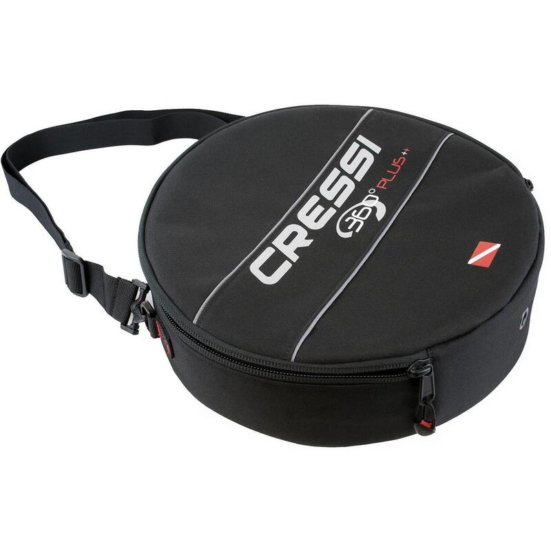 360 Regulator Bag - Black