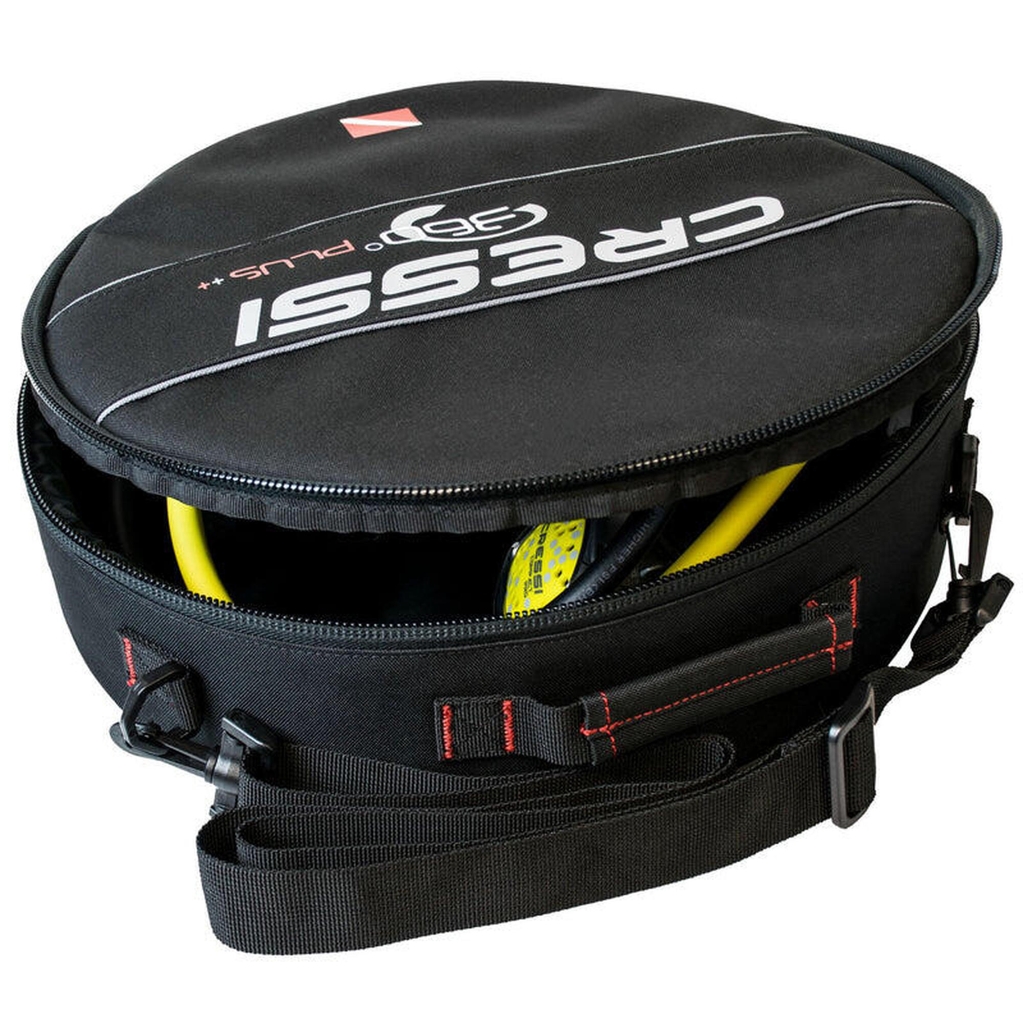 360 Regulator Bag - Black