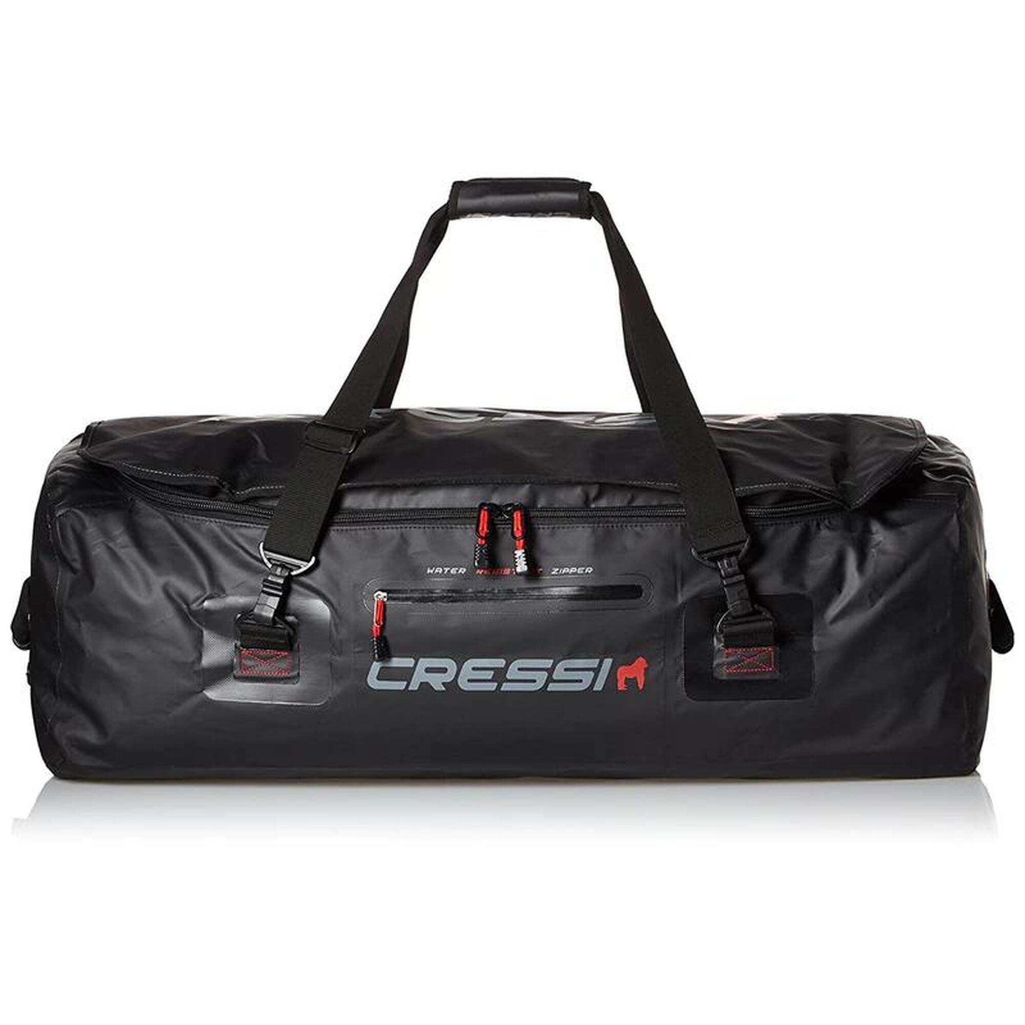 Gorilla Pro Bag Xl Size Dry Bag 135L - Black