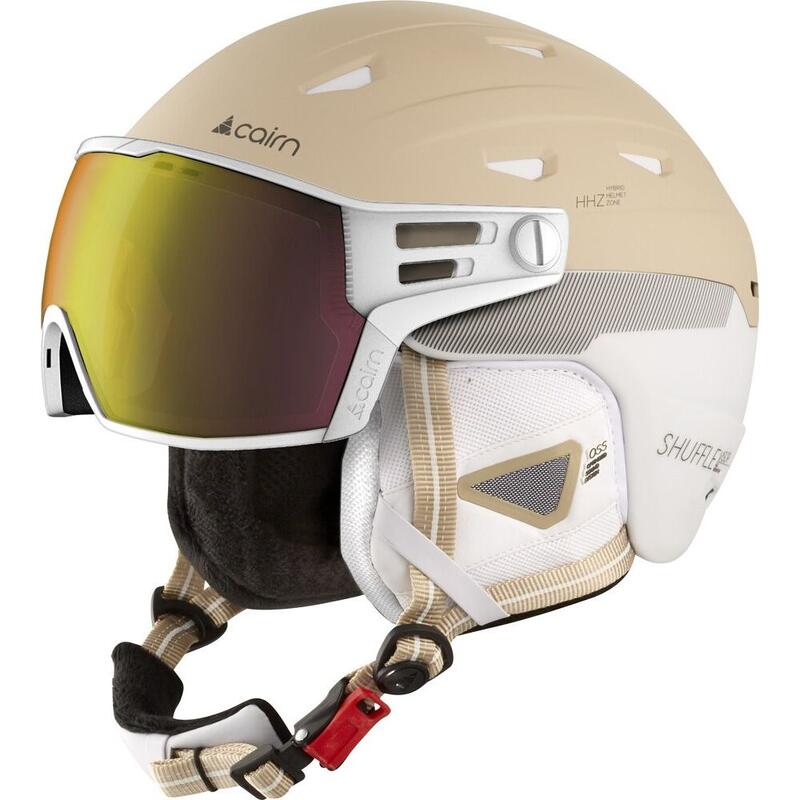 Casque de ski Cairn Shuffle S Evolight Nxt