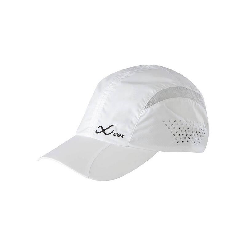HYO499 CW-X Sports Cap - White