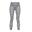 VCY139 Women's Sports Tights - Grey × Pink