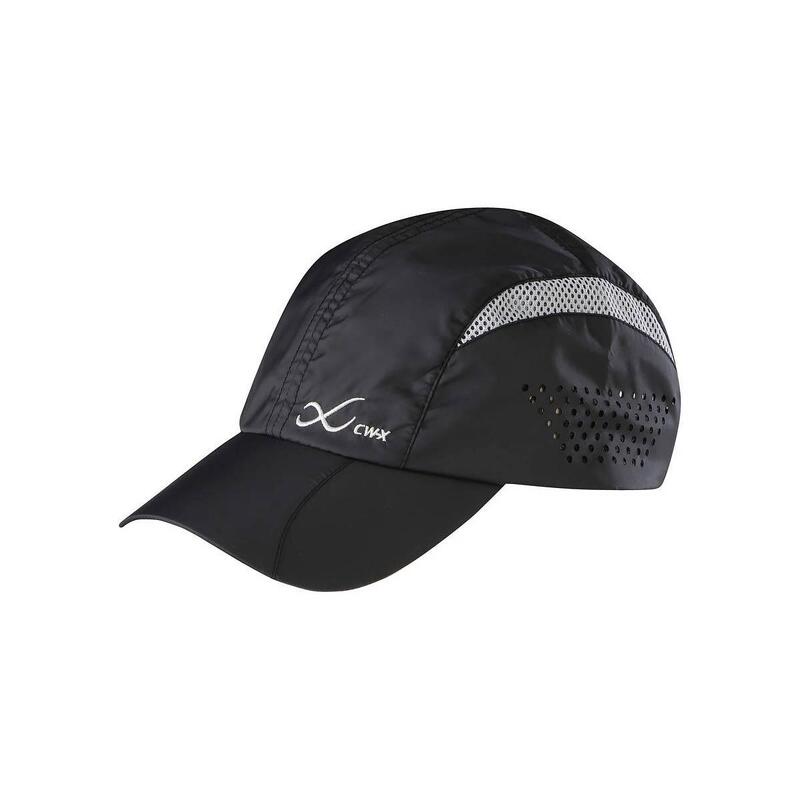 HYO499 CW-X Sports Cap - Black