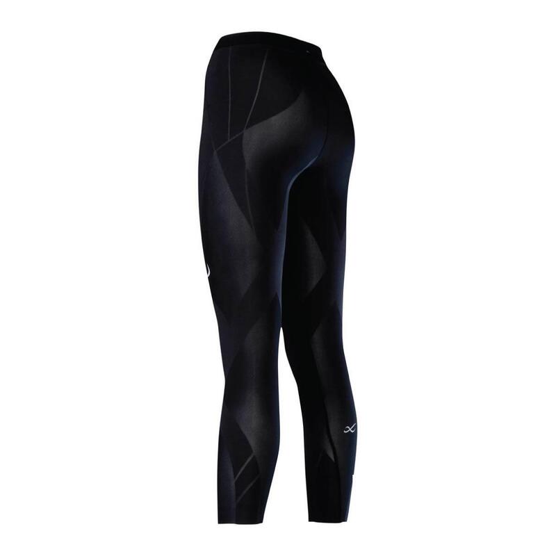 HZY399 Women's Sports Tights - Black