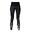 HZY399 Women's Sports Tights - Light Grey