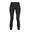 VCY139 Women's Sports Tights - Black