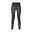 HZY399 Women's Sports Tights - Grey