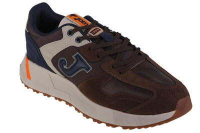 Sportschoenen mannelijk joma c.1986 22 bruin