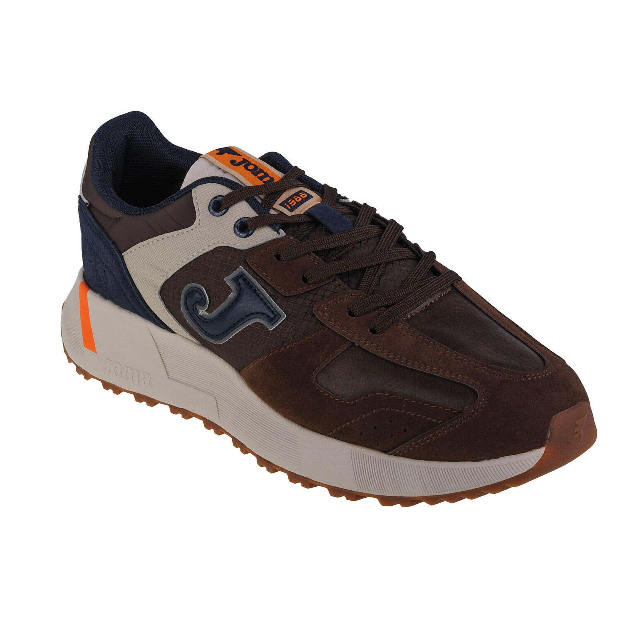 Joma - Sneakers Pour Hommes C1986w2224 Joma C.1986 Men 2224 - Chaussures De Sport - Marron - 41 - Decathlon