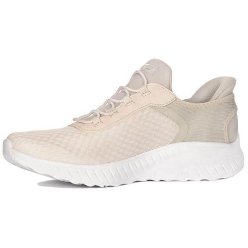 Scarpa universali donna Skechers Slips-ins Vegan 3/5