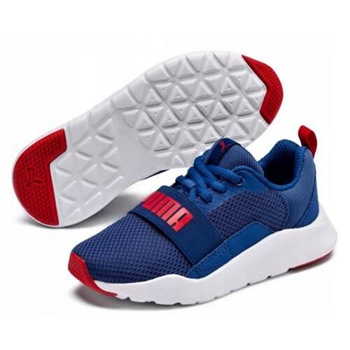 Buty do chodzenia dla dzieci Puma Wired Ps