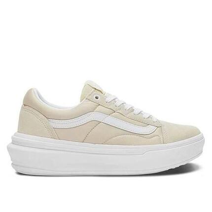 Buty VANS OLD SKOOL OVERT CC Beżowy
