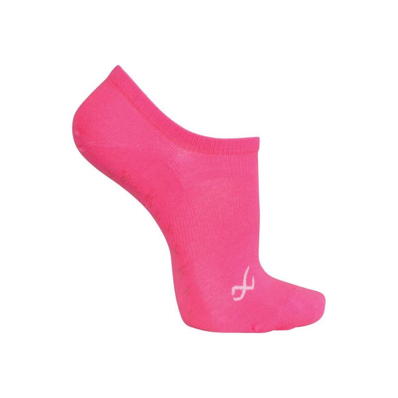 HYO204 中性運動短襪 - 粉紅色