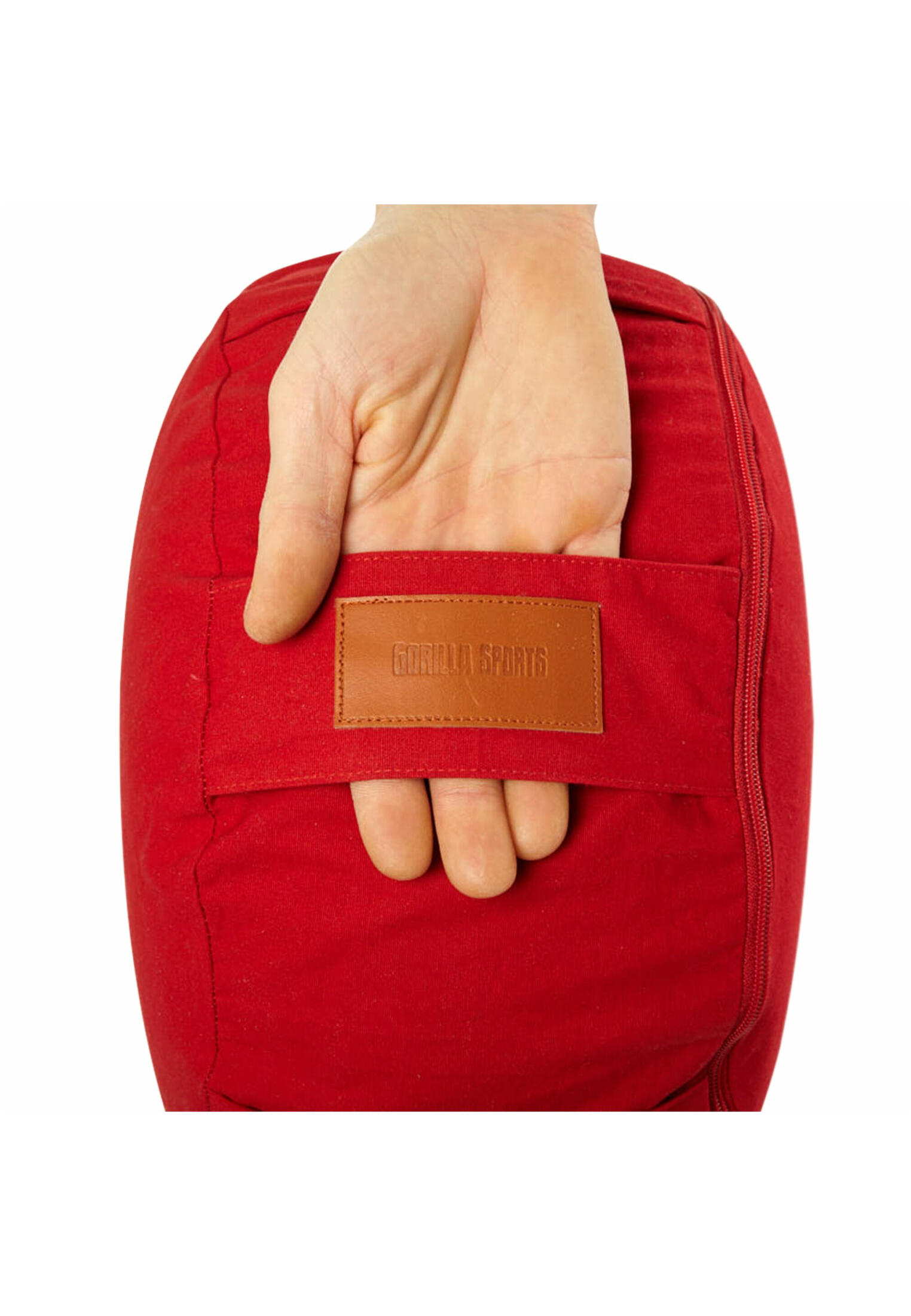 COUSSIN DE MÉDITATION | ZAFU | ACCESSOIRES DE YOGA 5/7