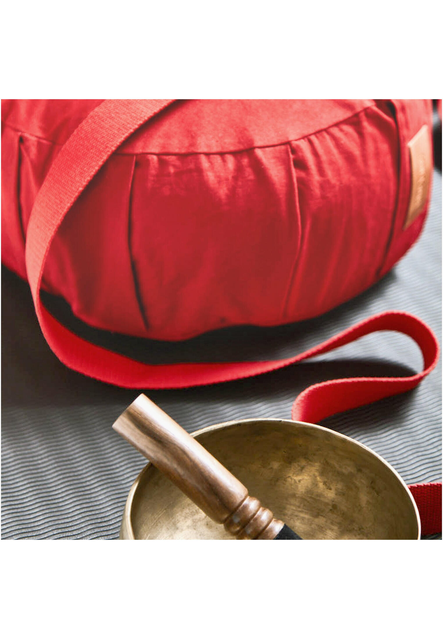 COUSSIN DE MÉDITATION | ZAFU | ACCESSOIRES DE YOGA 6/7