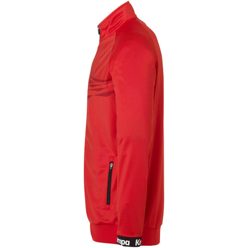 veste d'entraînement WAVE 26 POLY JACKET KEMPA