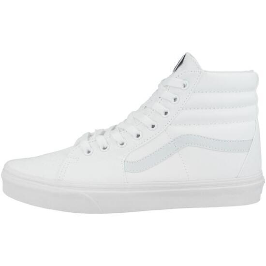 Zapatillas Adulto Vans Sk8-Hi Blanco