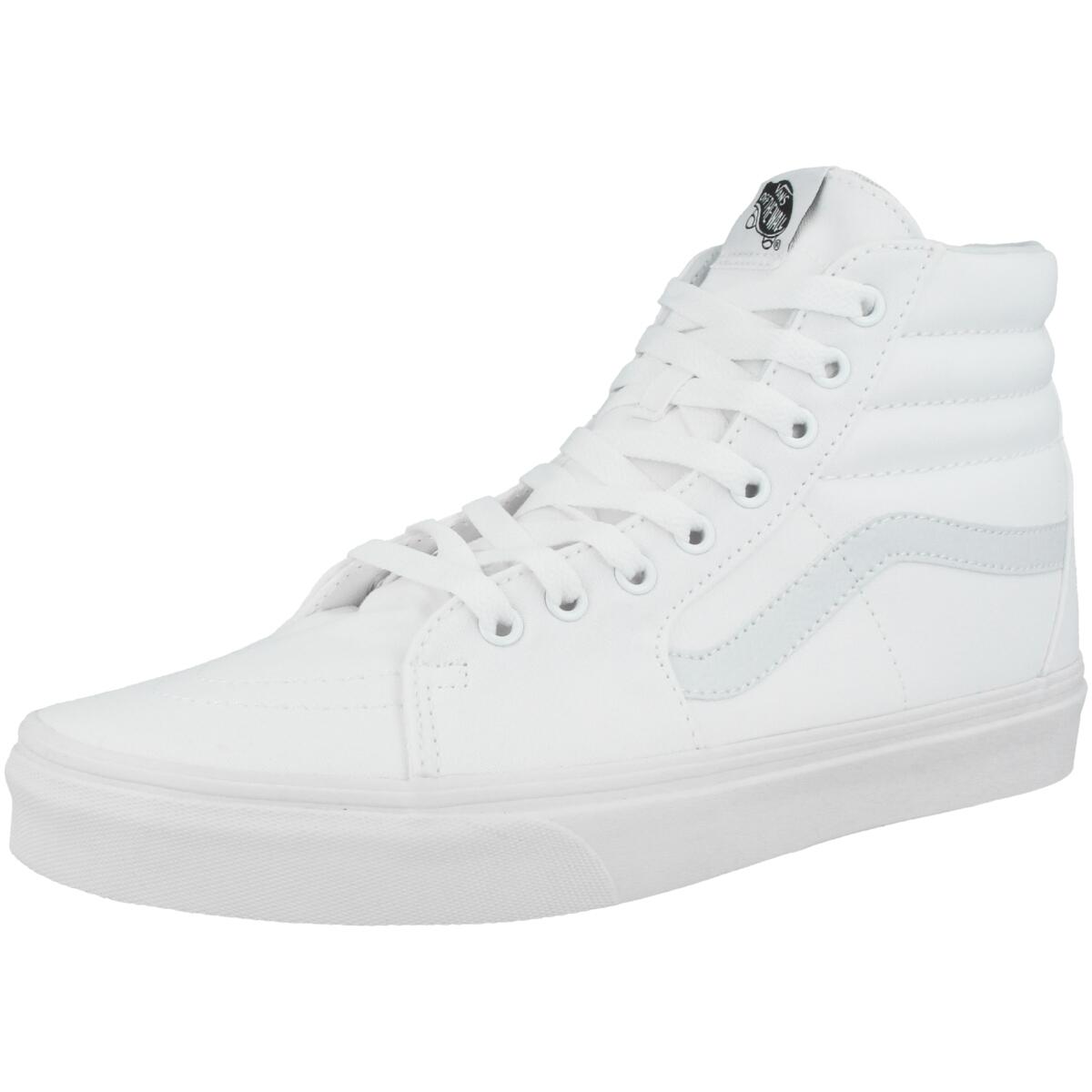Zapatillas Adulto Vans Sk8-Hi Blanco 4/5