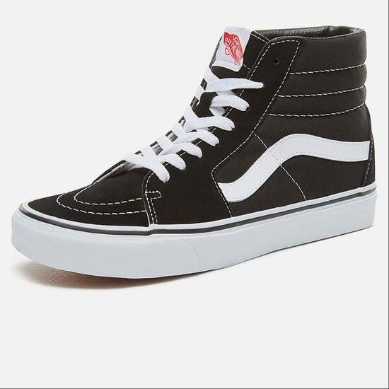 Scarpe Da Ginnastica Vans Modello Sk8-hi Colore Nero