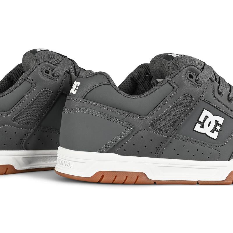 Zapatillas hombre Dc Stag Gris