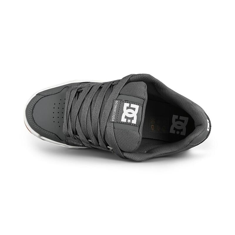 Pantofi Sport Dc Model Stag Culoare Gri