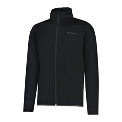 SHIMANO Fahrradjacke NAGANO Jas, Zwart