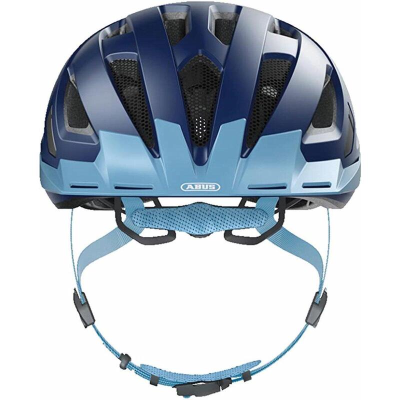 ABUS Urban-I 3.0" vrijetijdshelm, blauw