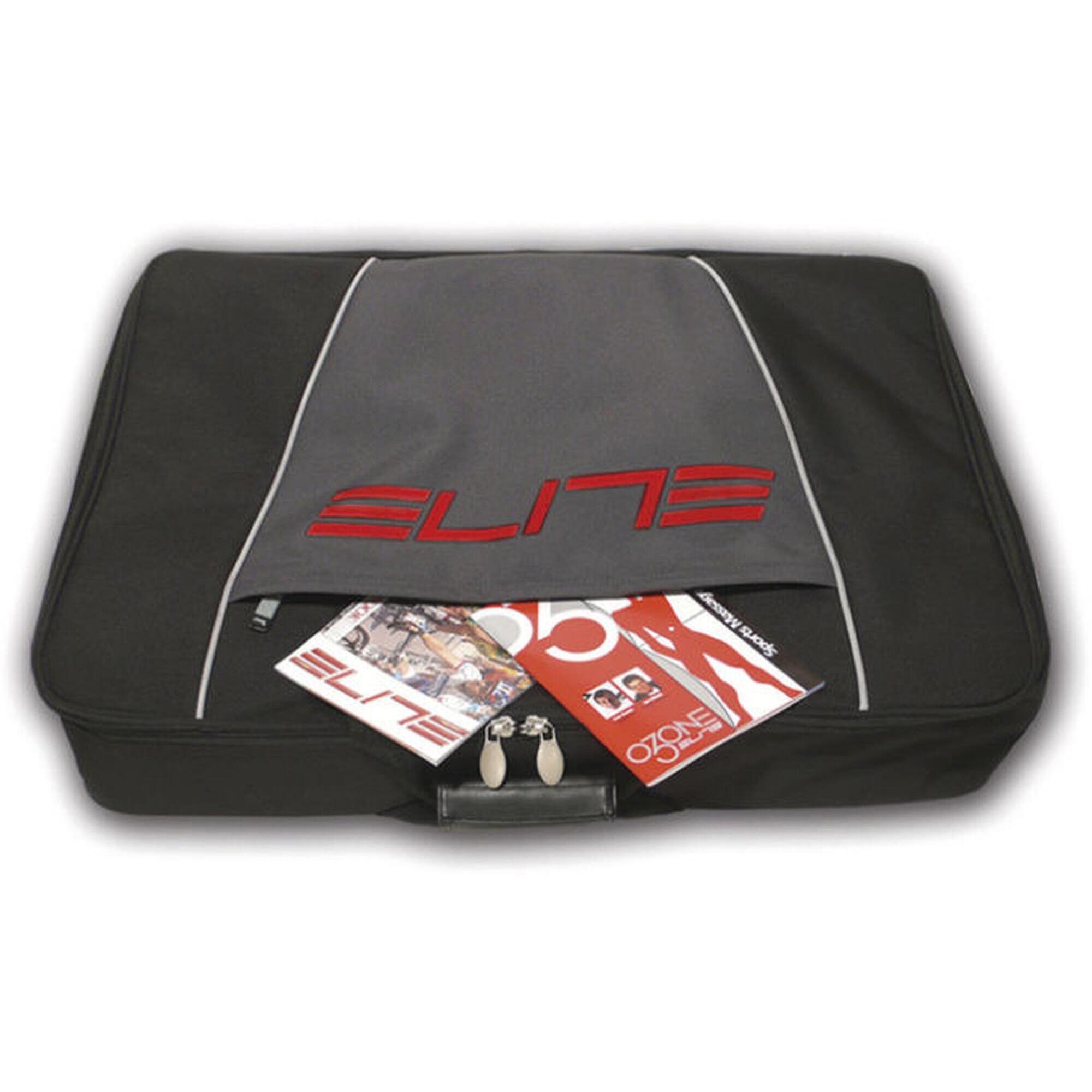 Elite - Sac De Transport Pour Rouleaux Vaiseta - Home Trainer - Gris|noir - Taille Unique - Decathlon