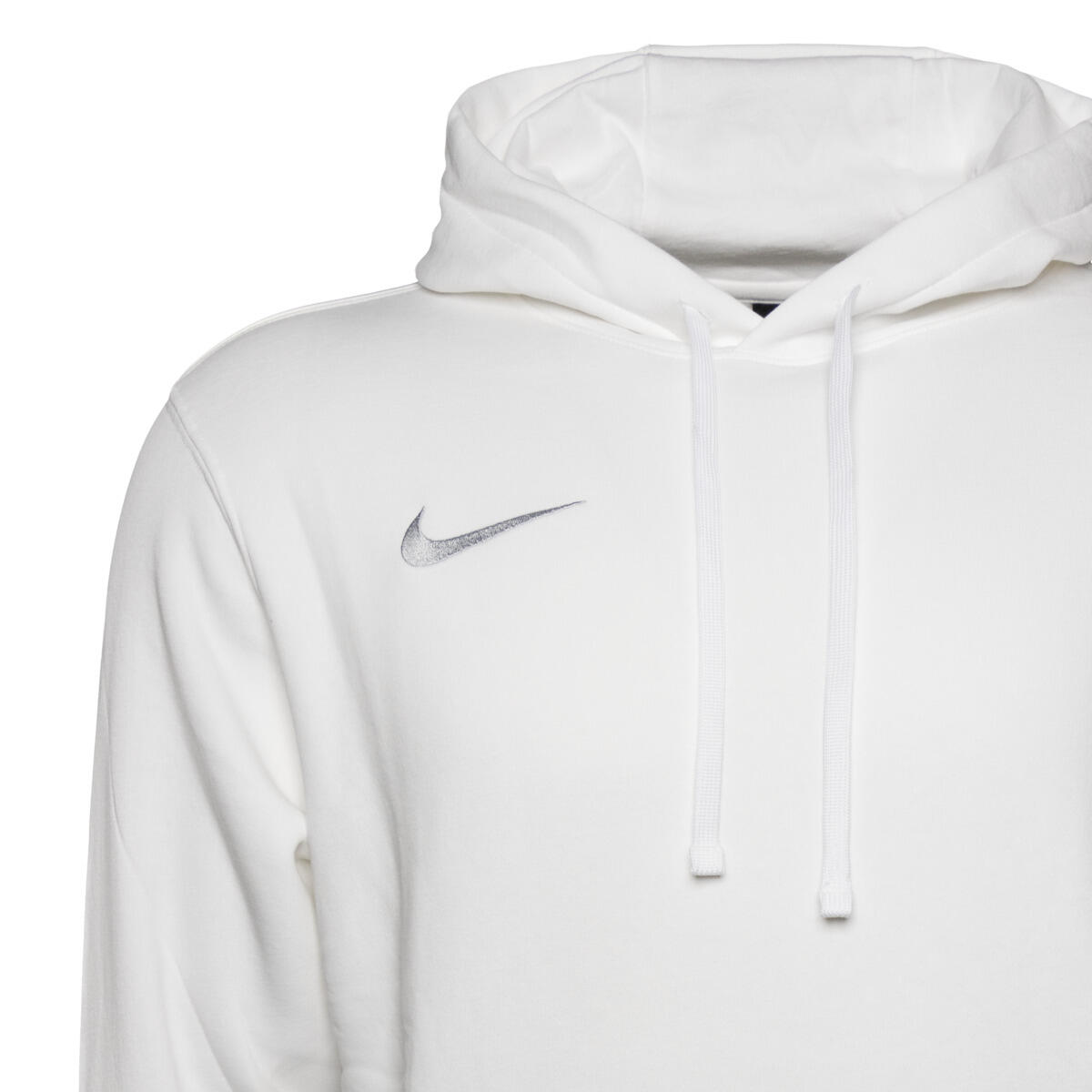 NIKE Team Club 20 Hoody Herren Sweatshirt weiss 3/6