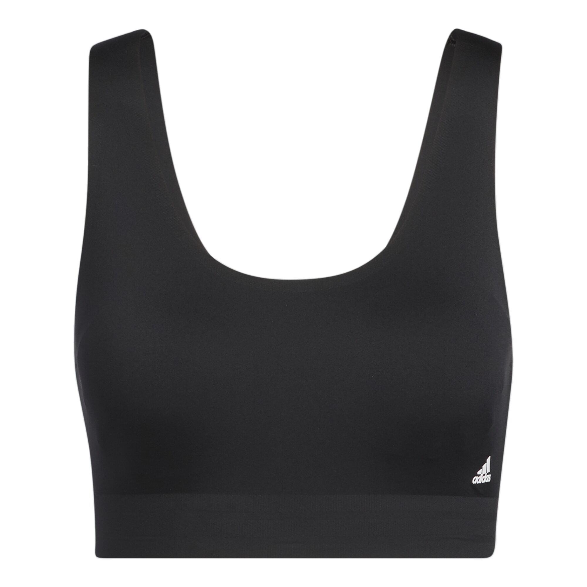 PureLounge light support bra