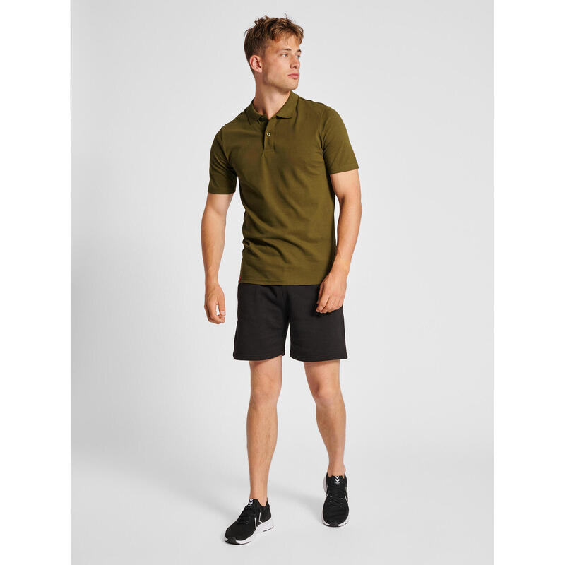 Polo Hmlred Multisport Homme Hummel