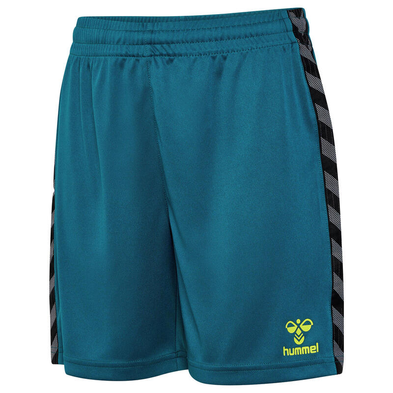 Kurze Hose Hmlauthentic Multisport Enfant Respirant Séchage Rapide Hummel