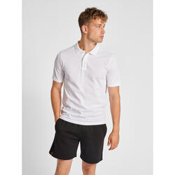 Enfiler Polo Hmlred Homme HUMMEL