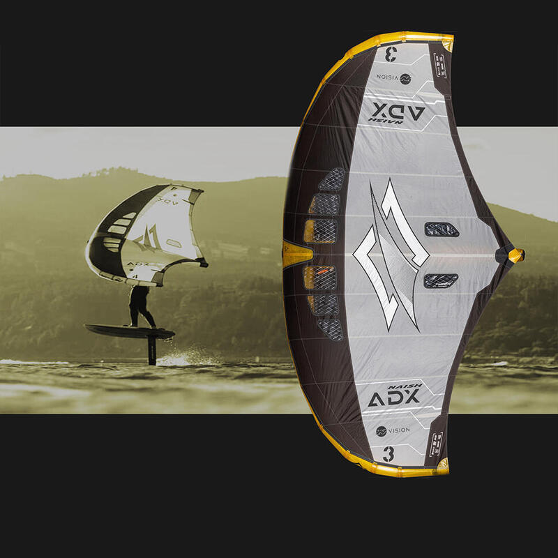 2024 Naish ADX NVision Wing Aluula 衝浪風翼 4