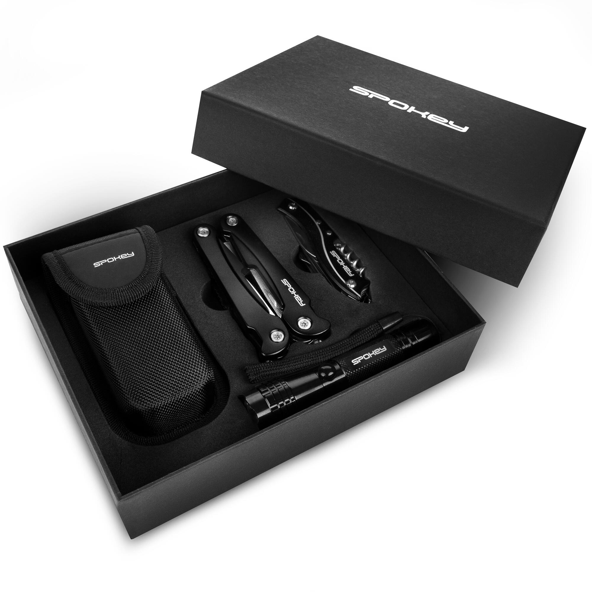 Narzędzie wielofunkcyjne multitool Spokey BOLD prezentowe 2/7