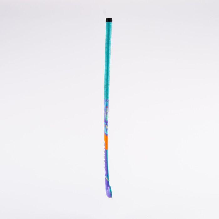 Grays Blast Ultrabow Junior Hockey Stick - Purple 2/4