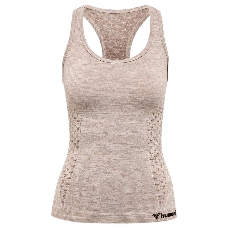 Enfiler T-Shirt Hmlci Entraînement Femme HUMMEL