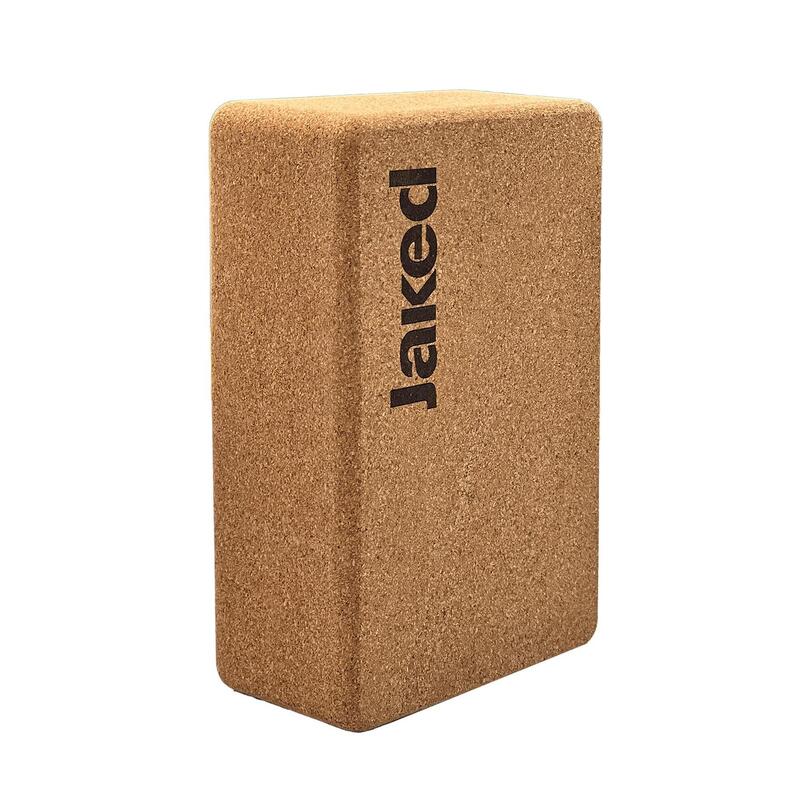 CORK YOGA BLOCK