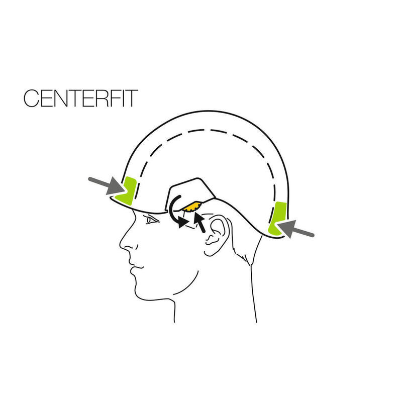 Vertex Helmet - Yellow